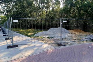 Park Botewa na Białołęce