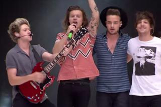 One Direction na żywo w czasie Summertime Ball 2015