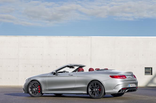 Mercedes-Benz S63 AMG Cabriolet "130 Edition"