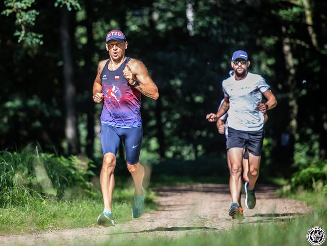 Parkrun Las Aniołowski w Częstochowie. Biegowa rekreacja na 5 kilometrach [ZDJĘCIA]