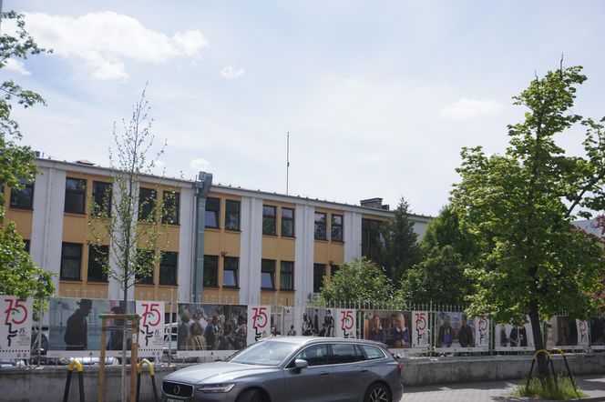 Wytwórnia Filmów Dokumentalnych i Fabularnych przy ul. Chełmskiej 21