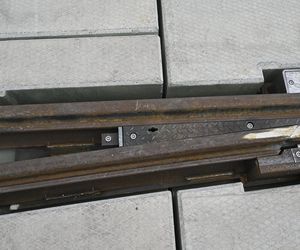 Kraków buduje Warszawie plac Zawiszy. Byliśmy w fabryce, gdzie powstanie 121 elementów wielkiej układanki