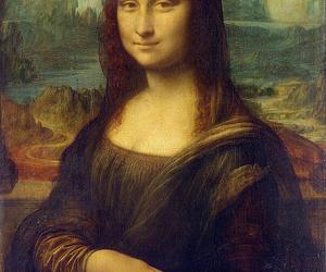 Mona Lisa, Leonardo da Vinci 