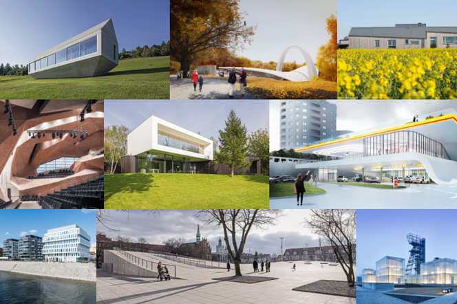 9 projektów i realizacji z Polski w finale Światowego Festiwalu Architektury