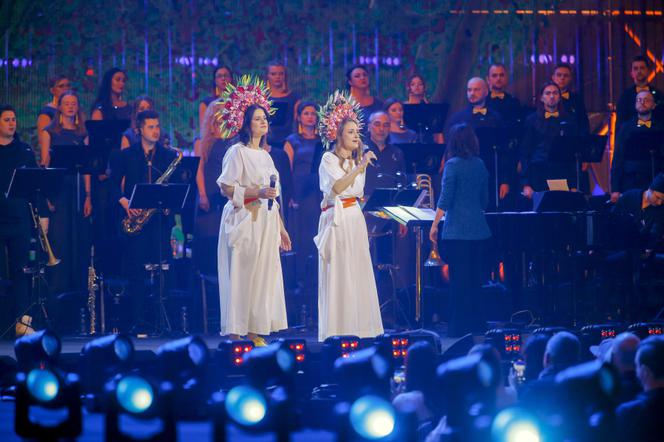 Charytatywny koncert "Razem dla Ukrainy"