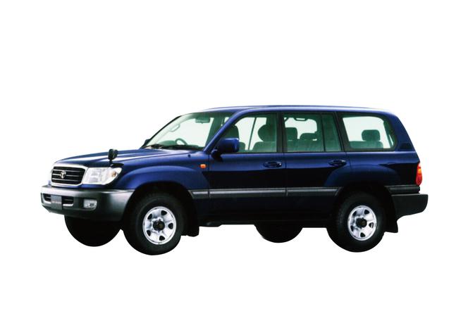 Toyota Land Cruiser - 1998 100 Series