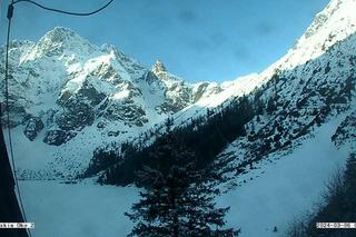 Zima ponownie zaatakowała w Tatrach. W górach zamiast zwiastunów wiosny jest mnóstwo śniegu [GALERIA]