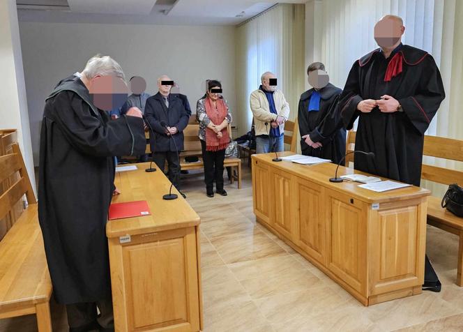Jest wyrok dla byłej burmistrz Przeworska. Na sali sądowej poleciały łzy