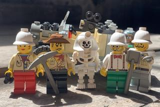 Retro Lego i retro automaty do gier na dzień dziecka: Walcownia w Katowicach zaprasza na dzień dziecka