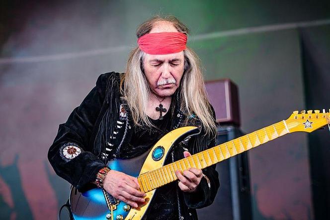 Były gitarzysta Scorpions o Rock You Like a Hurricane: Nie mogę znieść tekstu
