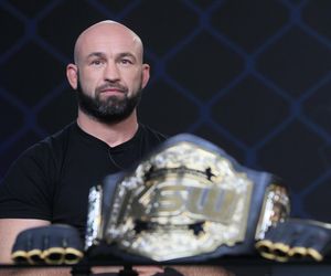 Mistrz KSW Rafał Haratyk w studiu Super Expressu