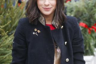 Klaudia Halejcio wydała fortunę na Święta 