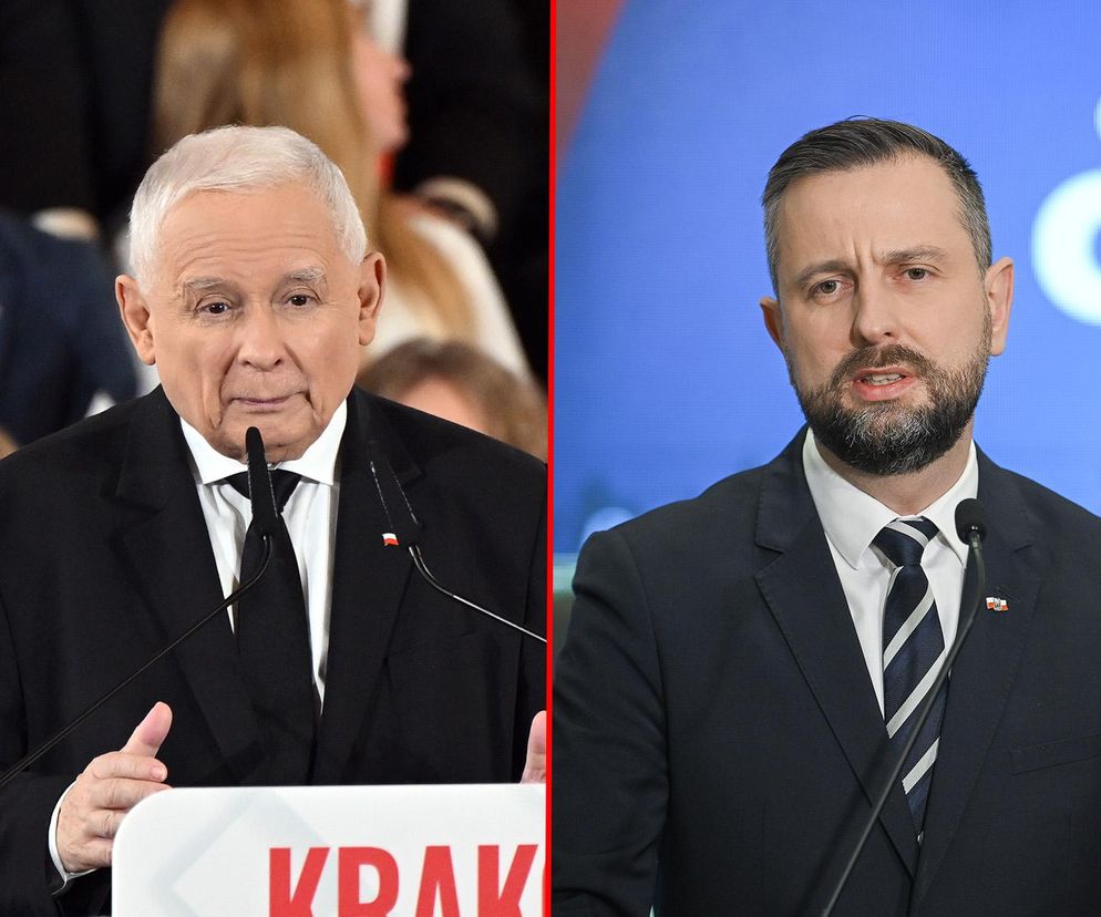 Kaczyński, Kosiniak-Kamysz