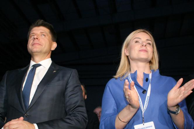 Nasłała na męża prokuratora