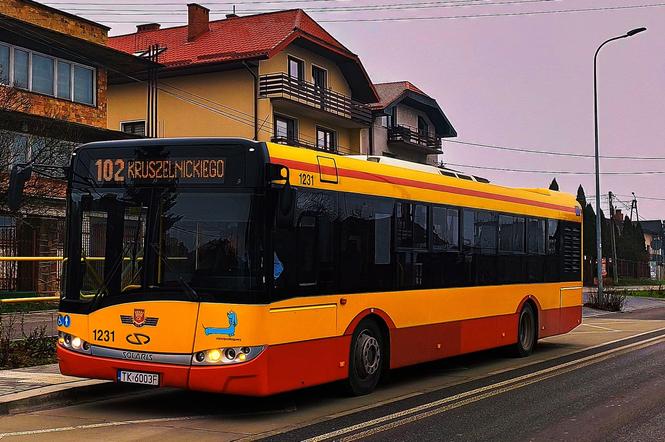 Autobus Kielce