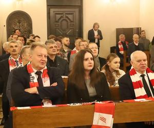 Spotkanie opłatkowe krakowskich środowisk sportowych