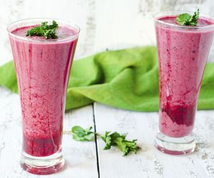 Wegańskie koktajle fitness: 6 przepisów na koktajle regenerujące