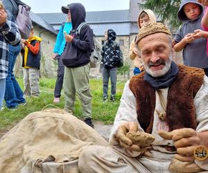 Jedenasty festyn historyczny „Mnisi i Hutnicy”. Opactwo Cystersów tętniło życiem