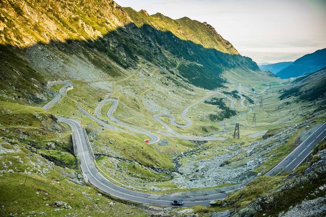 Droga Transfogaraskaa