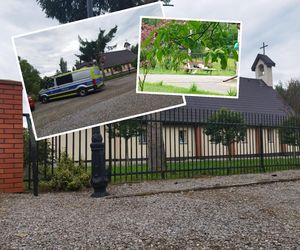 Brutalne morderstwo, spalone zwłoki pod Grójcem. Archidiecezja komentuje zatrzymanie proboszcza! W parafii policja