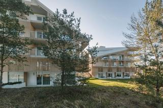 Apartamenty Bałtycki w Świnoujściu