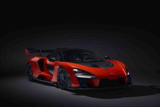 McLaren P15 Senna