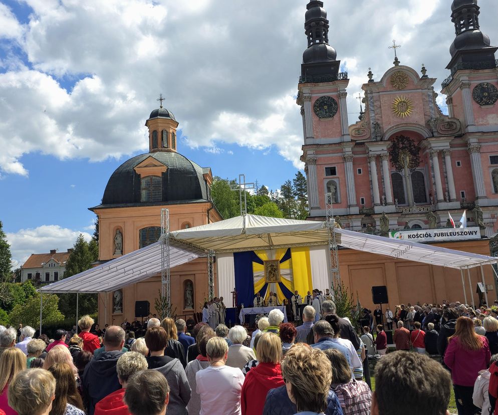 Odpust w Świętej Lipce