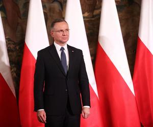 Prezydent Andrzej Duda wziął udział w Zebraniu Plenarnym Społecznego Komitetu Odnowy Zabytków Krakowa