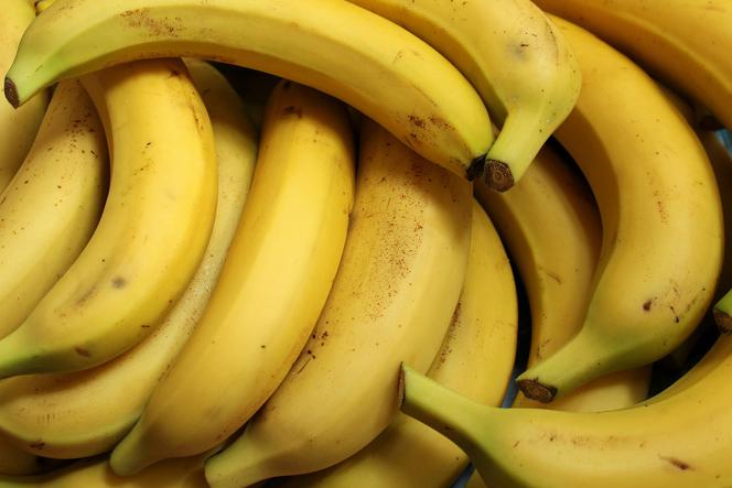 Banany - zdjęcie poglądowe