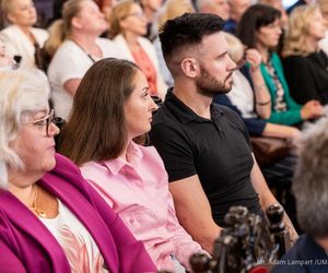 Miłosz z Florydy zagrał dla mieszkańców Rzeszowa