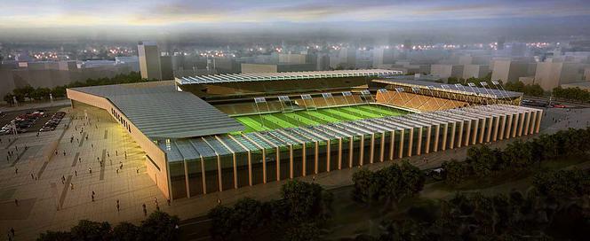 Stadion CRACOVIA