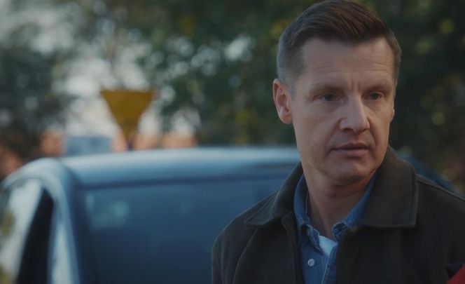 	M jak miłość odc. 1848. Paweł (Rafał Mroczek)