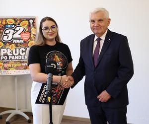 Podsumowano tegoroczny finał WOŚP w Białymstoku. Padł rekord! 
