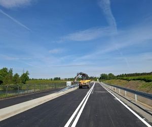Droga Osieczna-Goniembice otwarta dla ruchu! Koniec remontu... po remoncie