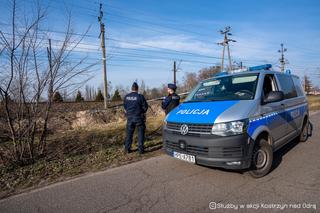 Znaleziono niewybuch w centrum Kostrzyna nad Odrą