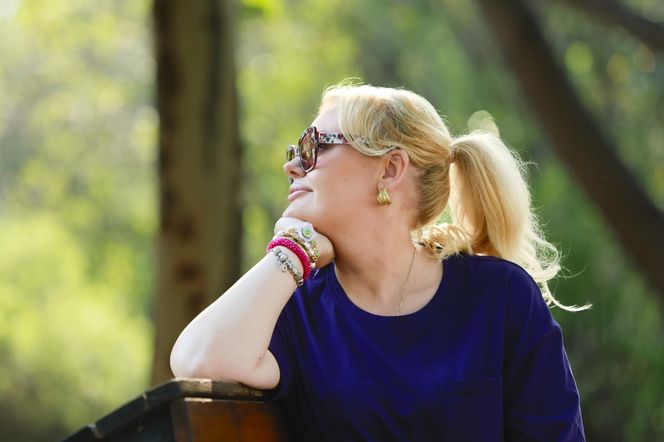 Kinga Zawodnik zrzuciła 60 kg, ale nie jest szczęśliwa