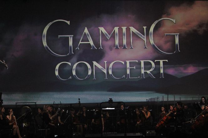 Gaming Concert