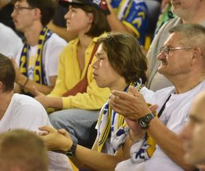 PRES Grupa Deweloperska Toruń - Orlen Oil Motor Lublin, zdjęcia kibiców i zawodników z finału PGE Ekstraligi na Motoarenie