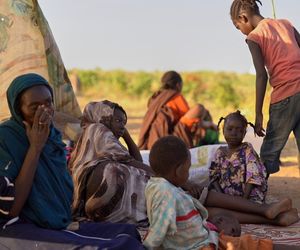 Wojna domowa w Sudanie