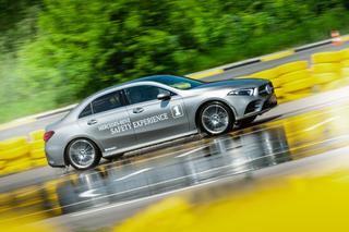 Mercedes-Benz Safety Experience 2019