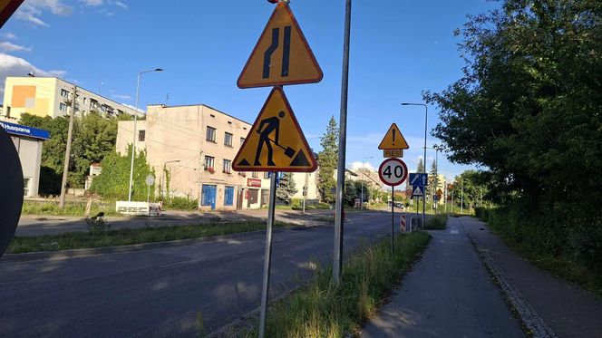 Ważne utrudnienia w Starachowicach. Dziś jednodniowe zamknięcie ul. Piłsudskiego. Sprawdź objazdy!