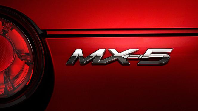 2015 Mazda MX-5