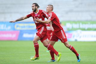 Górnik Zabrze - Cracovia, wynik 2:0. Wygrana gospodarzy na oczach mistrza świata