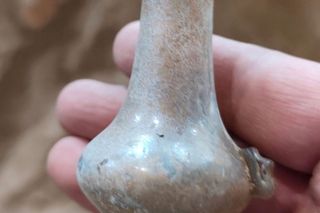 Odkrycie w kościele w Cegłowie (pow. miński)