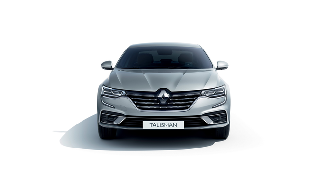 Renault Talisman (2020)