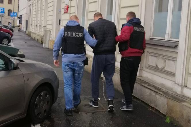 Areszt za usiłowanie zabójstwa