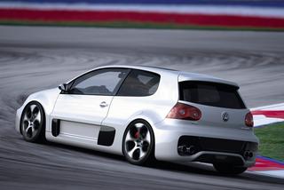 Volkswagen Golf GTI W12-650