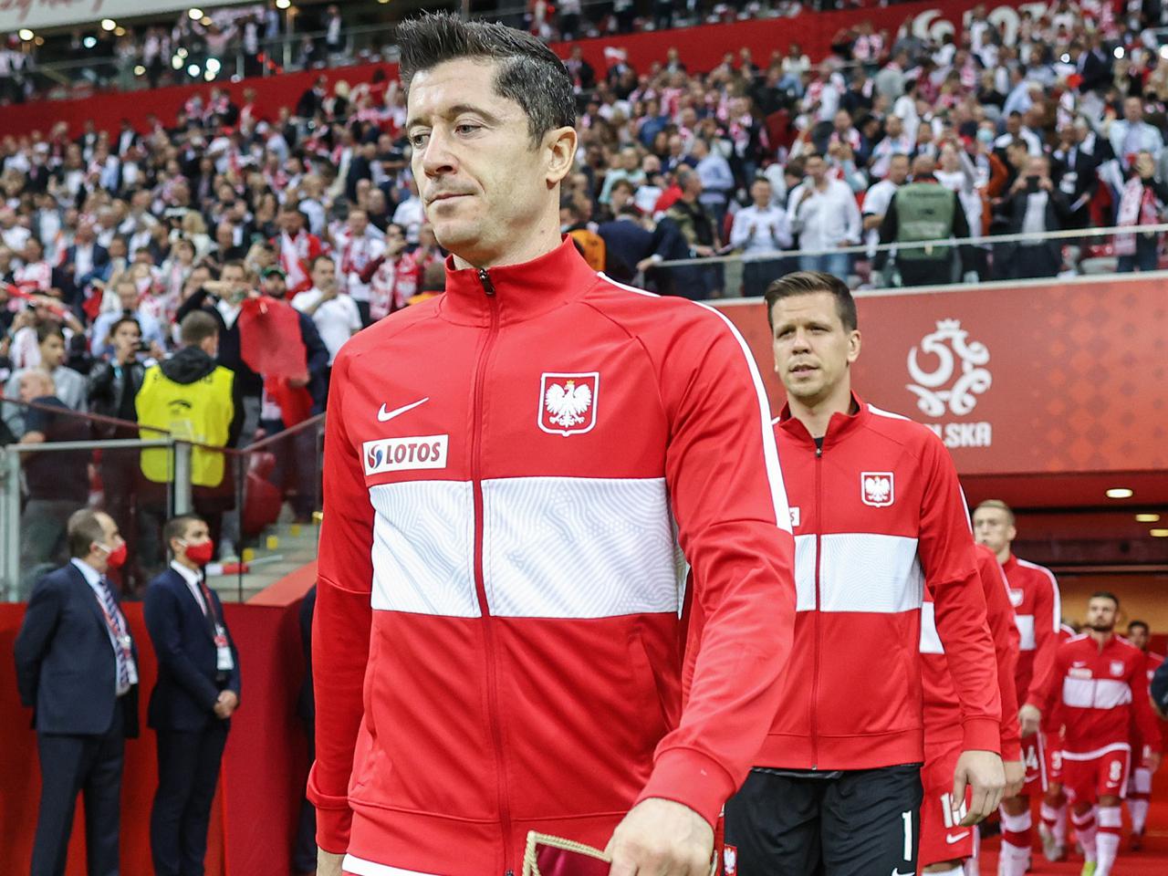 Te słowa o Robercie Lewandowskim zapowiadają ważny moment?! Nie widzę takiego powodu