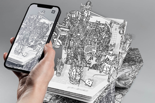 Czy w metaversum będziemy czytać książki? Ten projekt przenosi nas do przyszłości