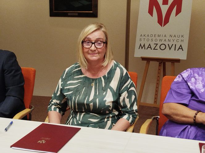 Akademia Nauk Stosowanych Mazovia prowadzi rekrutację uzupełniającą na nowy kierunek studiów – psychologię!
